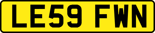 LE59FWN