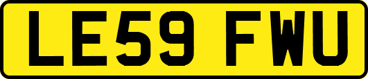 LE59FWU