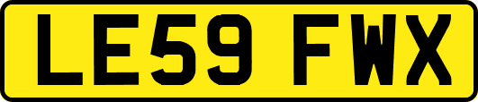 LE59FWX