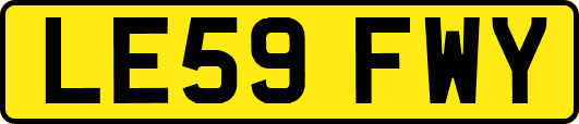 LE59FWY
