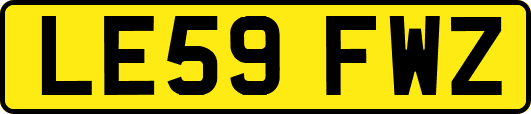 LE59FWZ