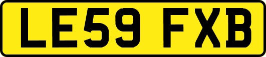 LE59FXB