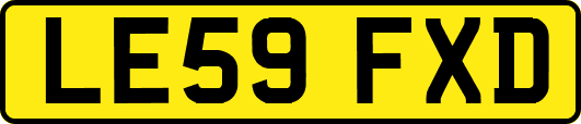 LE59FXD