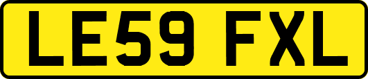 LE59FXL