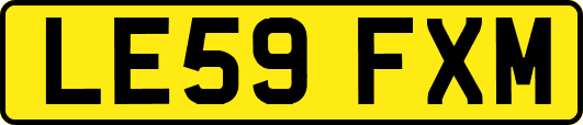 LE59FXM