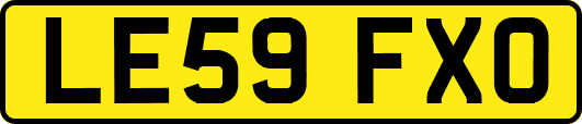 LE59FXO