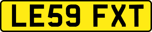 LE59FXT