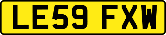LE59FXW