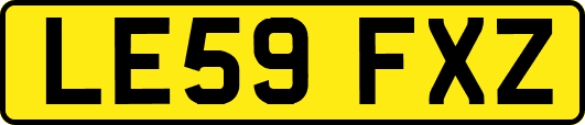 LE59FXZ