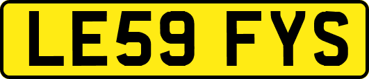 LE59FYS