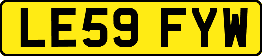 LE59FYW