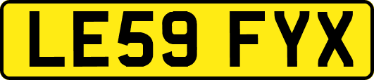 LE59FYX