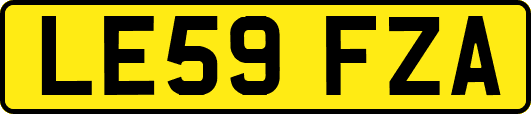 LE59FZA
