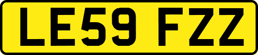 LE59FZZ