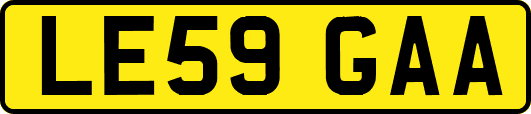 LE59GAA