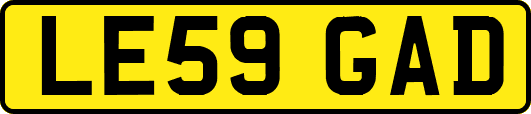 LE59GAD