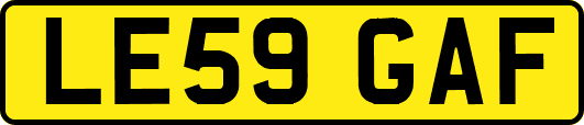 LE59GAF