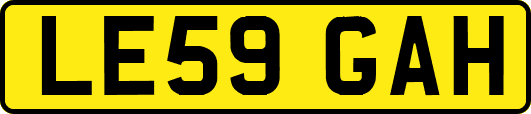 LE59GAH
