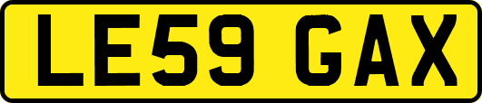 LE59GAX