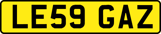LE59GAZ