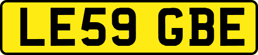 LE59GBE