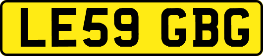 LE59GBG