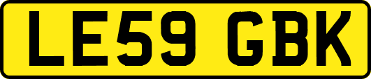 LE59GBK