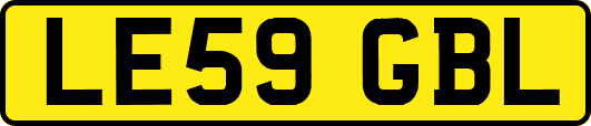 LE59GBL