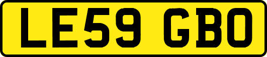 LE59GBO