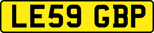 LE59GBP