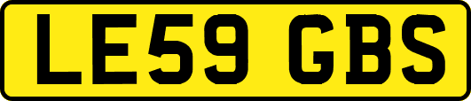 LE59GBS