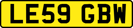 LE59GBW