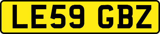 LE59GBZ