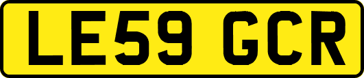 LE59GCR