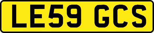LE59GCS