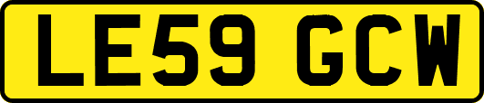LE59GCW