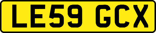LE59GCX