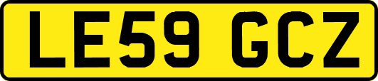 LE59GCZ