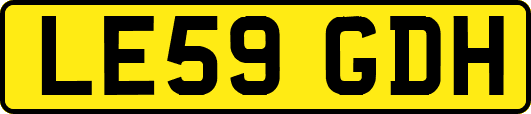 LE59GDH