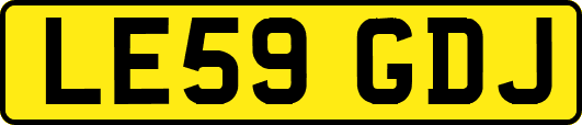 LE59GDJ