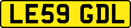LE59GDL