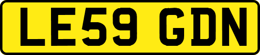 LE59GDN