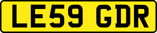 LE59GDR