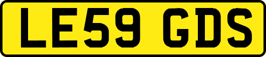 LE59GDS