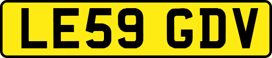 LE59GDV