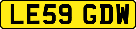 LE59GDW