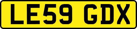 LE59GDX