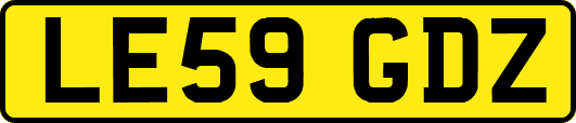 LE59GDZ