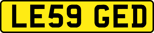 LE59GED