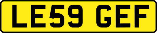 LE59GEF
